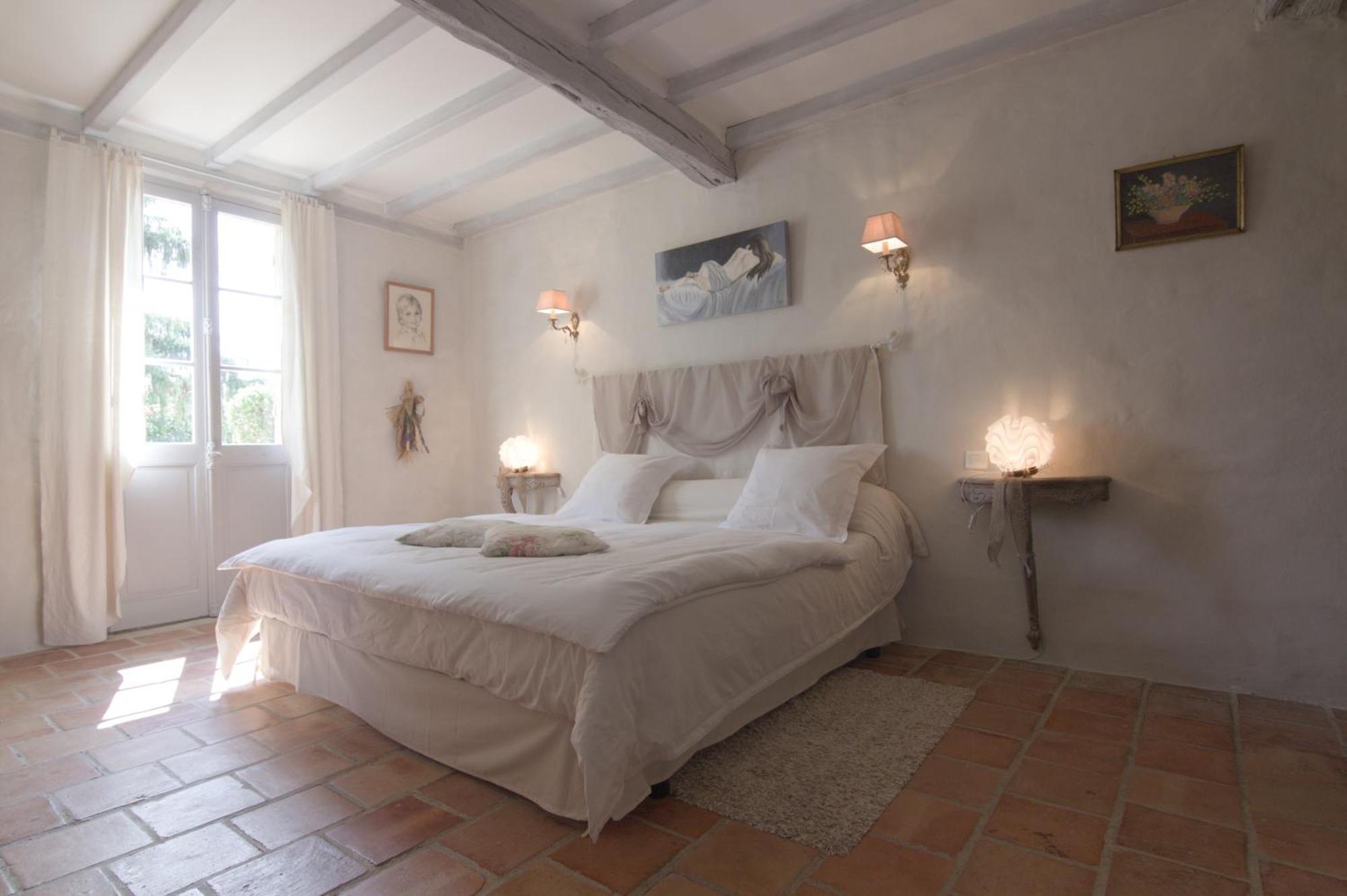 Au Bel Air Bed and Breakfast Clermont-Pouyguilles Buitenkant foto